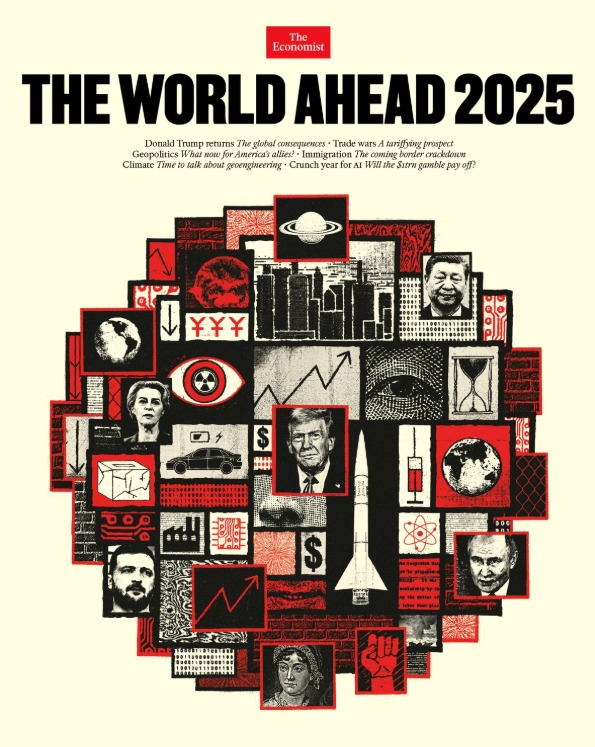 El mundo que viene en 2025